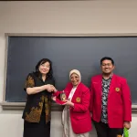 Ketua Program Studi MAP FISIP Unhas, Prof. Dr. Gita Susanti, M.Si., memperkuat kemitraan akademik dengan Rikkyo University melalui penguatan program gelar ganda dan kolaborasi. (Foto: Dok.Pribadi).